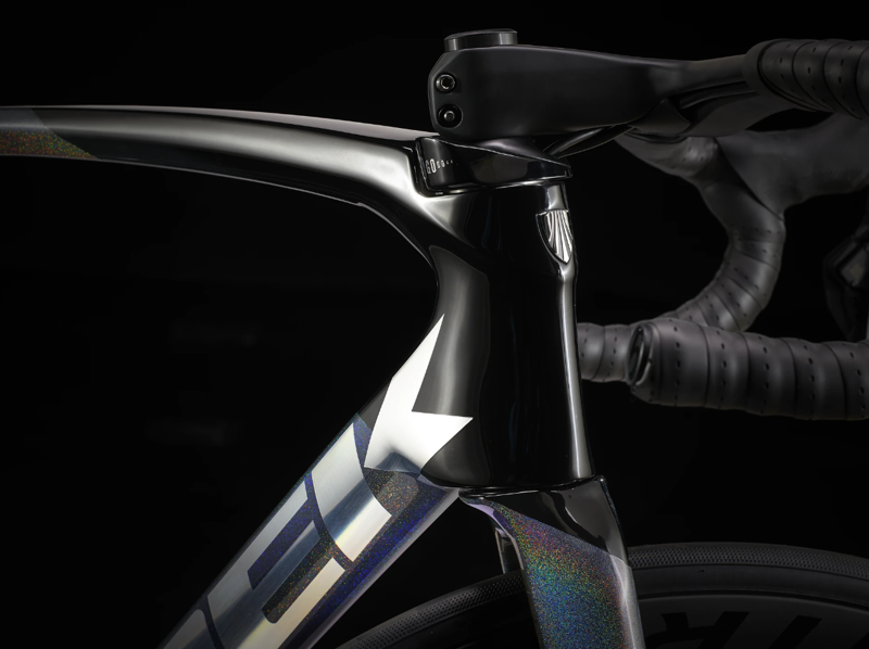 Trek Emonda SLR 7 Carbon Road Bike 2024 in Dark Prismatic-7